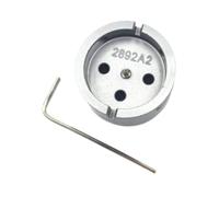 Baoblaze Supporto per movimento dell'orologio Supporto per movimento dell'orologio Robusto strumento antiruggine per orologiai Strumento per la riparazione di, 2892a2