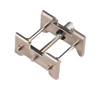 Baoblaze Supporto per movimento di orologio con base fissa, accessori resistenti all'usura, robusto per la creazione di gioielli, strumento affidabile per