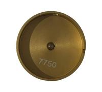 Baoblaze Supporto per movimento orologio, strumento per riparazione orologi, sostituisce l'installazione professionale, diametro 31 cm, base di supporto, per 7750