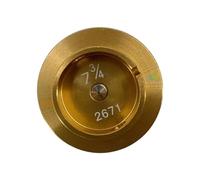 Baoblaze Supporto per movimento orologio, strumento per riparazione orologi, sostituisce l'installazione professionale, diametro 31 cm, base di supporto, per 2671