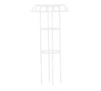 Baoblaze Supporto per Piante Traliccio da Giardino Traliccio Resistente Verticale Pratico Robusto Premium Multiuso Giardinaggio Rampicante Telaio in Metallo, Altezza 105 Cm