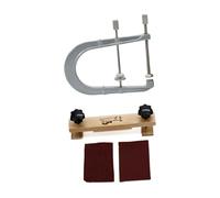 Baoblaze Supporto per Ponte per Chitarra Utensile di Manutenzione Musicale