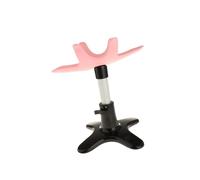 Baoblaze Supporto per toelettatura per Cani, Supporto per toelettatura assistito per Cani, Versatile, Professionale, per Animali Domestici, per la toelettatura, Rosa
