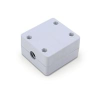 Baoblaze Supporto Portacanna da Pesca con Base Rotante Regolabile in Nylon Resistente per Montaggio su Barche E Rack da Pesca Adatto per Acque Marine E Dolci