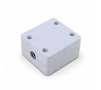 Baoblaze Supporto Portacanna da Pesca con Base Rotante Regolabile in Nylon Resistente per Montaggio su Barche E Rack da Pesca Adatto per Acque Marine E Dolci