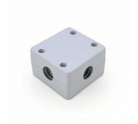 Baoblaze Supporto Portacanna da Pesca con Base Rotante Regolabile in Nylon Resistente per Montaggio su Barche E Rack da Pesca Adatto per Acque Marine E Dolci