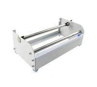 Baoblaze Svolgitore per Pellicola Estensibile Struttura in Metallo, Montaggio a Parete Facile, Dispenser di Pellicola, per Magazzino, Per Film Sotto 43cm