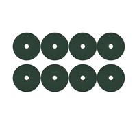 Baoblaze Tappetini protettivi per Alberi, tappetini Antiscivolo Spessi, Barriere Anti-diserbo per Giardini, coperture del Terreno per l'architettura del, Verde, 72 Cm