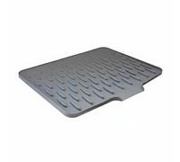 Baoblaze Tappetino Silicon da Lavello in Silicone Alimentare Pratico per Posizionare Verdure E Utensili Adatto a Preparazione Cucina Domestica, Xl