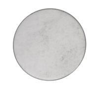 Baoblaze Testa Del Tamburo Rotonda Pelle Della Pelle Parti Dello Strumento Del Tamburo Parti Pratiche di Percussioni per La Pratica Quotidiana Dei Principianti, 14 pollici