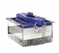Baoblaze Tofu Pressa Filtro Cucina Contenitore Colino Pressa Alimenti Pressa Tofu con Pressione Uniforme E Drenaggio Pulito in E Acciaio Adatta per Autoproduzione Tofu Cucina di Casa Regali Utili
