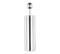 Baoblaze Utensile per tritare Il Tofu, in Acciaio Inossidabile, Portatile, Facile da Usare, Premium, utensile da Cucina per affettare e pressare Il Tofu