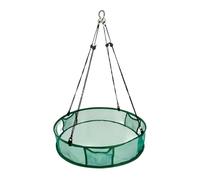 Baoblaze Vassoio per la Raccolta dei Semi degli Uccelli, Vassoio sospeso, affidabilità Premium, Accessori da Giardino, Durata per Esterni, mangiatoia per