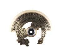 Baoblaze Watch Movement Rotor Accessorio portatile robusto per orologi meccanici parti del rotore automatico per NH36 NH39 NH35 NH38 6R36, Style E