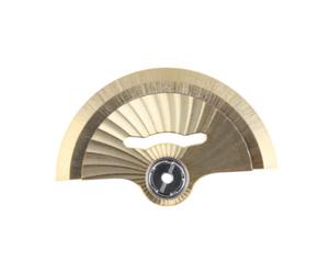 Baoblaze Watch Movement Rotor Accessorio portatile robusto per orologi meccanici parti del rotore automatico per NH36 NH39 NH35 NH38 6R36, Style B