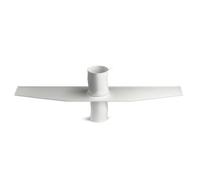 Baoblaze Window Vent Panel Pannello Finestra Sigillante Guarnizione Tessuto Barriera Calda Parafreddo per Climatizzatore Portatile Apertura Regolabile, 5 Metri