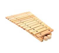 Baoblaze Xilofono Portatile in Legno a 13 Note Montessori per Eventi, Sessioni di Famiglia, Concerti