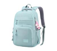 Baoblaze Zaino per Bambini con Spallacci Personalizzabili E Chiusura Sicura, Blu