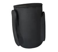 Baoblaze Zaino sportivo per taekwondo, versatile zaino per attrezzatura da sparring, da boxe per boxe, arti marziali, Nero