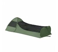 Baoblaze Zanzariera da Campeggio Portatile con Apertura Automatica per Una E Polyester con in Oxford in Fibra per Avventura E