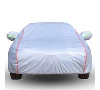 BAoce Telo copriauto per Suzuki Vitara/Escudo SUV 1988-1998, Polvere Sporco Industriale Escrementi di Uccelli Foglie polline Pioggia acida Neve Protezione UV Copertura Parabrezza Auto