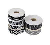 BAODAL Punto di Riferimento per la scansione 3D I Marker di scansione 3D misurano i Punti Che identificano i Target di Posizionamento per Lo Scanner Portatile, per Qualsiasi Cosa con Una Superficie