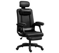 Baodiale Comode sedie per computer, sedia ergonomica da ufficio per giochi con dondolo regolabile e reclinabile, comoda scrivania in rete per la casa, studio e lavoro dirigenziale