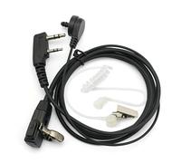 BAOFENG 3,5 mm Cuffie con microfono e PTT Radioddity Radio