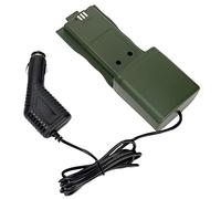 Baofeng AR-152 Pro12V Caricabatteria da auto Eliminatore della Batteria per AR-152 Tactical Walkie Talkie Radio Bidirezionale Accessori