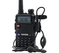 BAOFENG UV 5R Walkie Talkie Radio Ricetrasmittente Dual Band 8W VHF 144-146MHz e