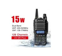 Baofeng UV-9R 8W VHF UHF Dual Band Walkie Talkie, Radio bidirezionale portatile_P7101