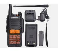 Baofeng UV-9R per 10watt Vhf Uhf Walkie-Talkie Dual Band Palmare +micro+aur +NEW