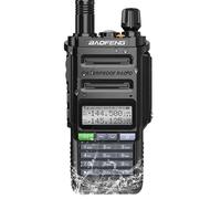 Baofeng UV-9R PRO Schermo LCD a matrice di punti IP57 Walkie Talkie analogico po