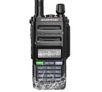 Baofeng UV-9R PRO Schermo LCD a matrice di punti IP57 Walkie Talkie analogico po