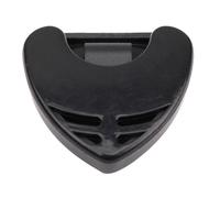 BaoFufc 10 plettri per chitarra di ricambio per plettro per chitarra, custodia per plettri per chitarra, accessori per chitarra, organizer per plettri per chitarra
