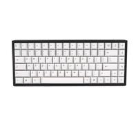 BaoFufc 140 per Key/Set Profilo Sublimazione Keycap Bianco per Tasti per Tastiera Meccanica Pbt Keycaps Keycap Set 140 Tasti