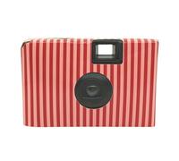 BaoFufc 17 scatti tempo macchina fotografica manuale pazzo, usa e getta, 135 pellicola fotocamera per tutte le occasioni