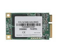 BaoFufc 64G MSATA 6Gb/s 50mm Enhanced SSD Drive Interno SATA3 III Modello NCSSDMS-064G per PC Portatile PC Interno Ssd Ssd Desktop SATA3 64G