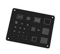 BaoFufc Acciaio giapponese di manutenzione di Mainbo Reballing d'acciaio per lo strumento di saldatura che pianta il chip, Ipd5/Mini2-3/aria