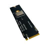 BaoFufc Adattatore NVME a U.2 Oculink SFF-8612 PCIE NGFF scheda adattatore convertitore GEN4 per M.2 a SFF 8612