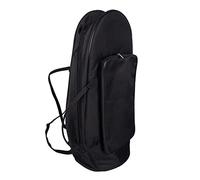 BaoFufc Borsa impermeabile per strumenti a fiato borsa per il trasporto in corno francese borsa da trasporto portatile zaino baritono chiave verticale borsa in corno francese zaino in corno francese