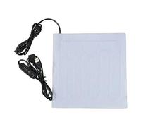 BaoFufc Cuscino termico elettrico USB 5 V per vestiti, sedile, letto per animali domestici, riscaldatore per piedi, mani, schiena e spalle