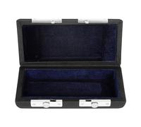 BaoFufc Custodia per flauto in pelle flauti borsa per il trasporto piccolo organizer flauto scatola flauto scatola per strumenti musicali scatola per strumenti musicali