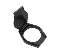 BaoFufc Custodia per fotocamera web U7 U8 U9 A10 J9 H9 Antispy Privacy Sluiter Lens Cap Kap Custodia per fotocamera portatile PC Coperchio obiettivo fotocamera copertura cofano nero