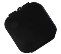 BaoFufc Custodia per varie occasioni in silicone organizzato contenitore adatto per utenti di allineatori trasparenti, nero