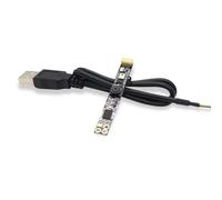 BaoFufc HM2057 2MP Modulo Fotocamera 60 gradi Obiettivo grandangolare USB FreeDriver Microfono incorporato per Laptop/Pubblicità Player Scelta conveniente per migliorare le impostazioni