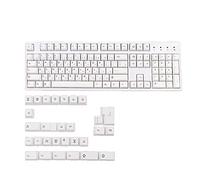 BaoFufc Japane Characters Keycaps PBT Standard Dye Sublimazione Processo Keycap 133Keys Profilo per Tastiera Meccanica 133 Tasti