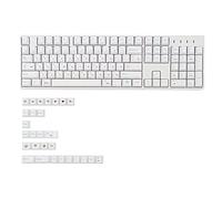 BaoFufc Keycaps PBT - Tasti standard a cinque lati per tastiera sushi a cinque lati, profilo a 132 tasti per tastiera FH60 GK61 da 64 a 108 tasti, 132 tasti