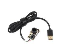 BaoFufc Modulo webcam OV5693 5MP USB2.0 1080P 30Hz USB Modulo fotocamera Cavo trasparente e autofocus OV5693