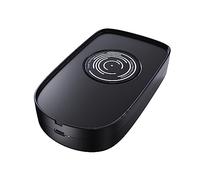 BaoFufc Movimento del mouse Mouse Jiggler Mouse Mover Simulazione di movimento del mouse senza conducente con interruttore ON/OFF Dispositivo USB Mouse Mover non rilevabile per computer portatile